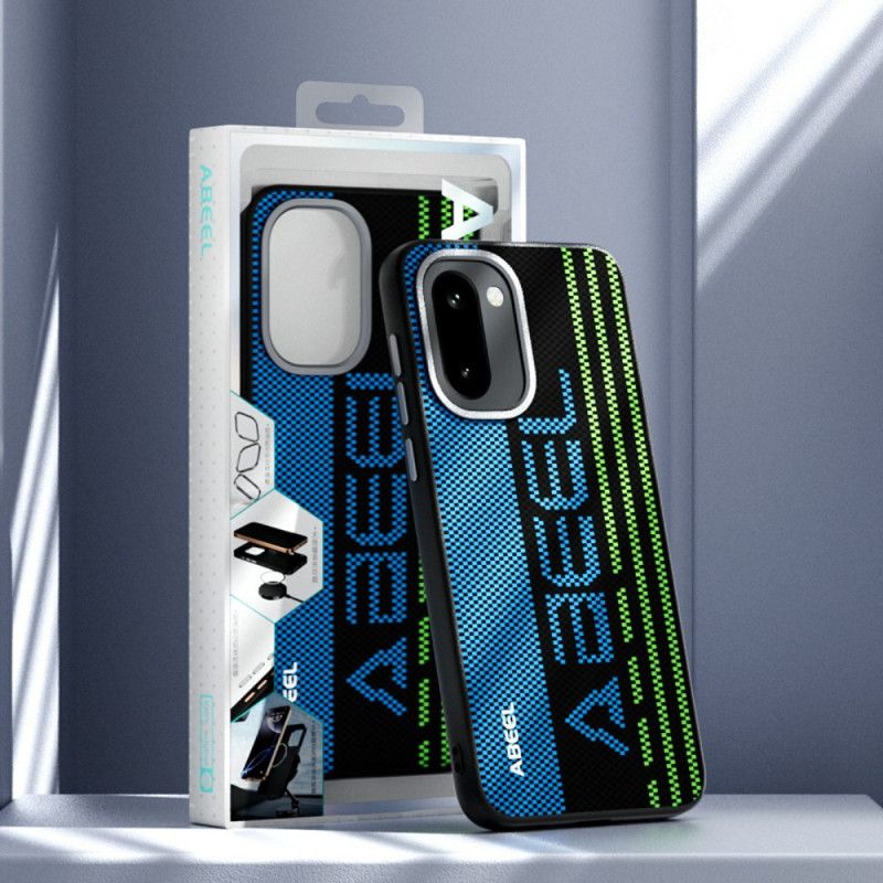 Deksel Oneplus 15r Mobildeksel Abeel Mikropreget Magnetisk Lommebok