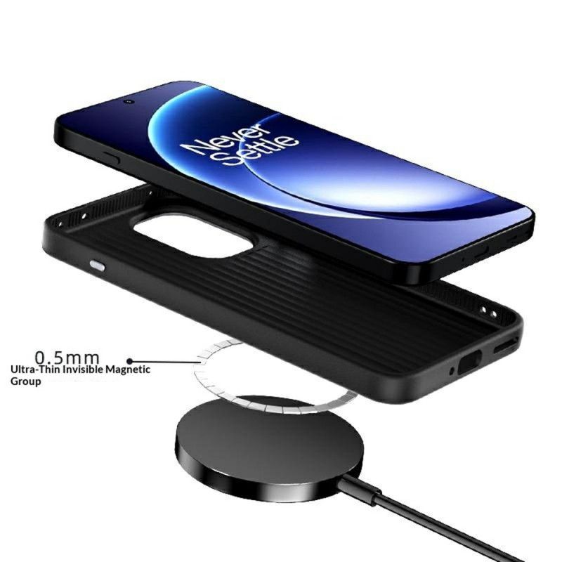 Deksel Til Oneplus 15r Abeel Magnetisk Lommebok