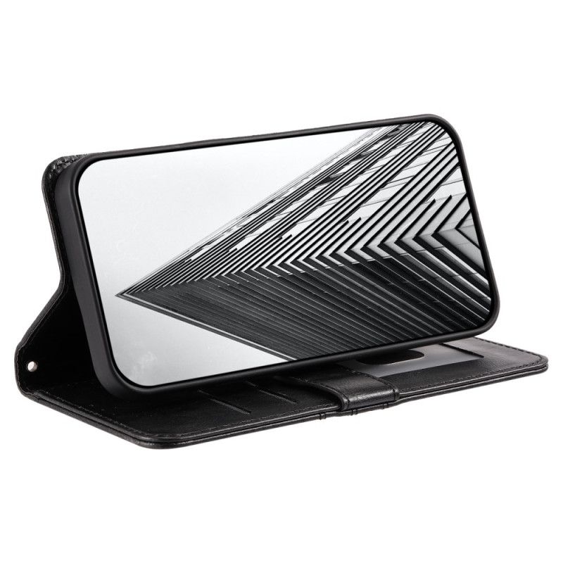 Folio Deksel Oneplus 15r 6 Kortspor Og Snor