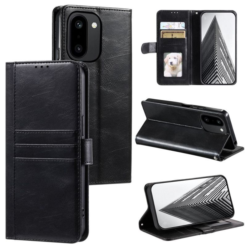 Folio Deksel Oneplus 15r 6 Kortspor Og Snor