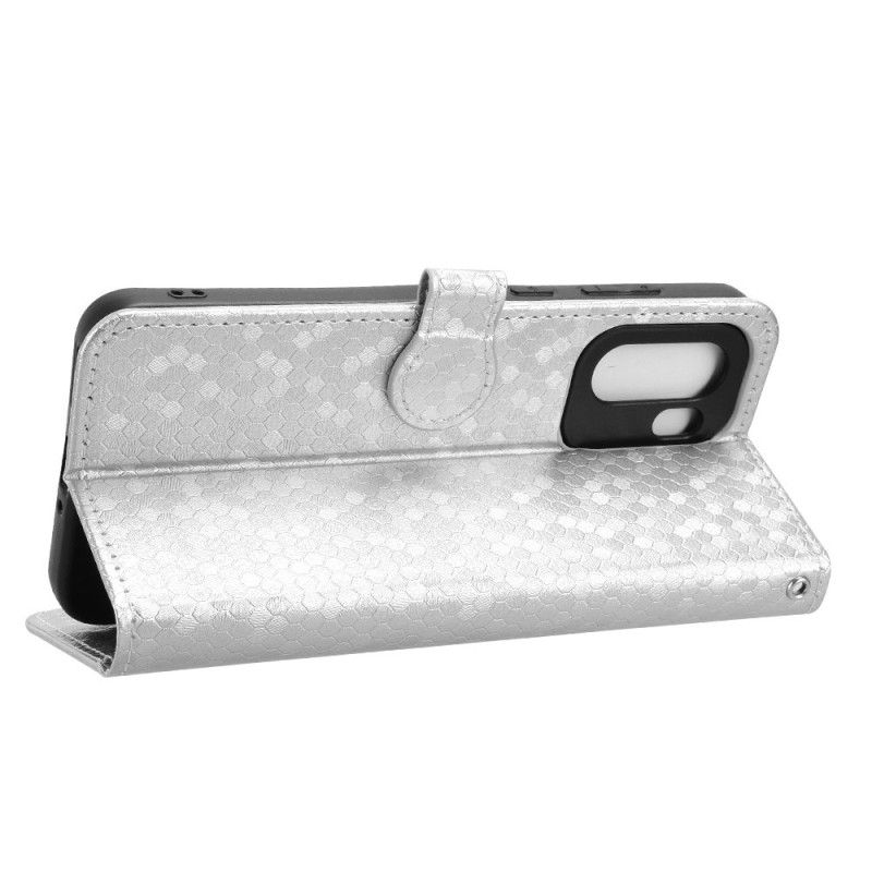 Folio Deksel Oneplus 15r Glitterprikker Beskyttelse Deksel