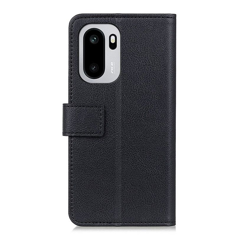 Folio Deksel Oneplus 15r Klassisk Beskyttelse Deksel