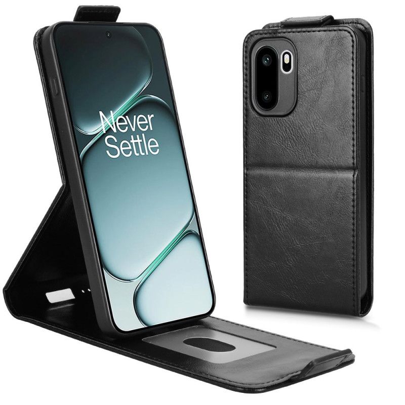 Folio Deksel Oneplus 15r Magnetisk Vertikal Klaff