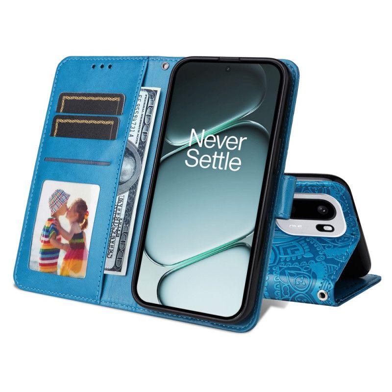 Oneplus 15r Solsikkemønster