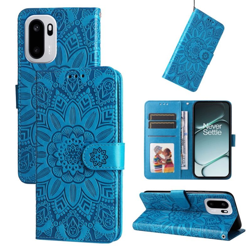 Oneplus 15r Solsikkemønster