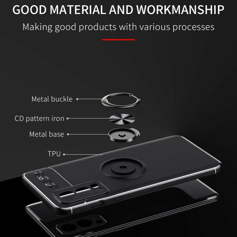 Deksel Oneplus Nord 2 5g Rotary Ring