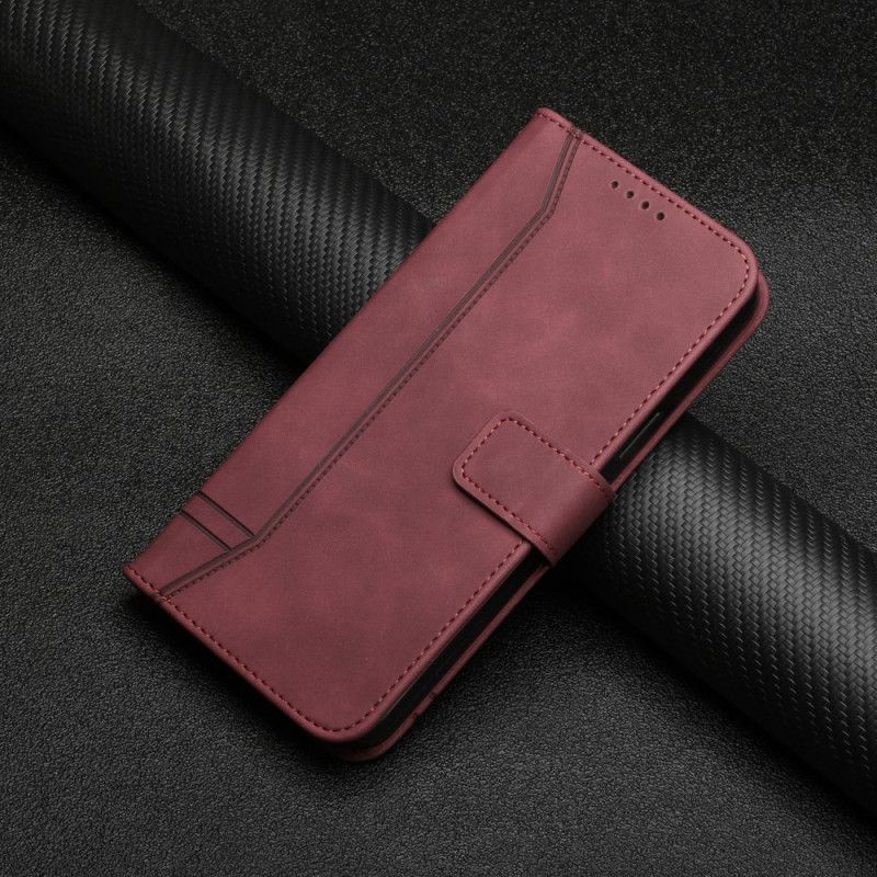 Folio Deksel Oneplus Nord 2 5g Smil Med Snor