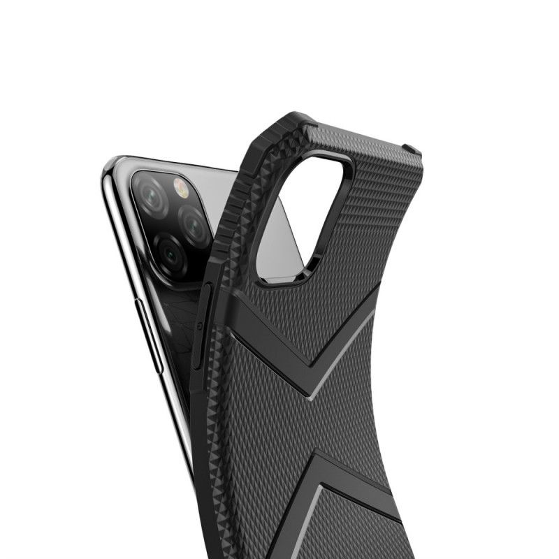 Deksel iPhone 11 Pro Svart Mobildeksel Skjold
