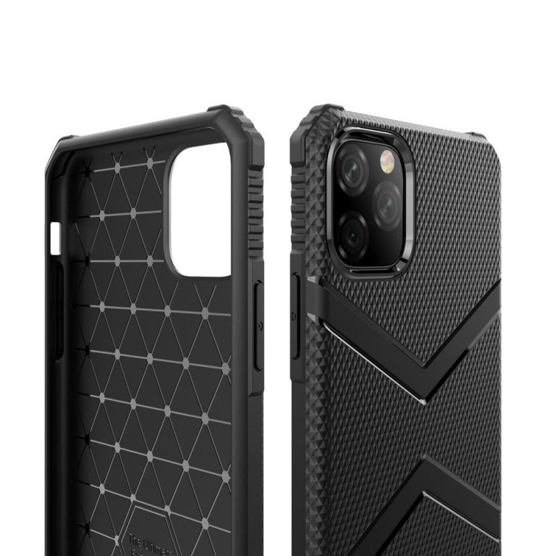 Deksel iPhone 11 Pro Svart Mobildeksel Skjold