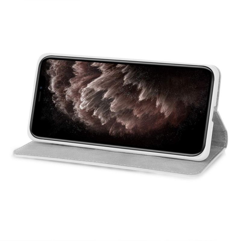 Folio Deksel for iPhone 11 Pro Svart Glitter S Design