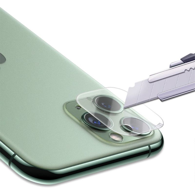 Herdet Glassbeskyttelse For iPhone 11 Pro Mocolo Fotomodul
