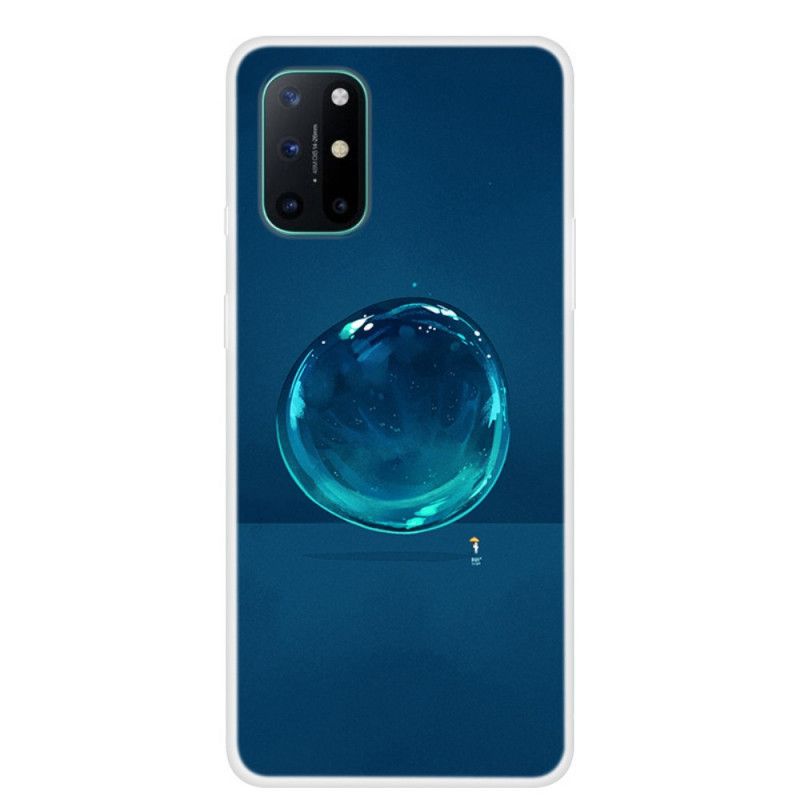 Deksel OnePlus 8T Dråpe Vann