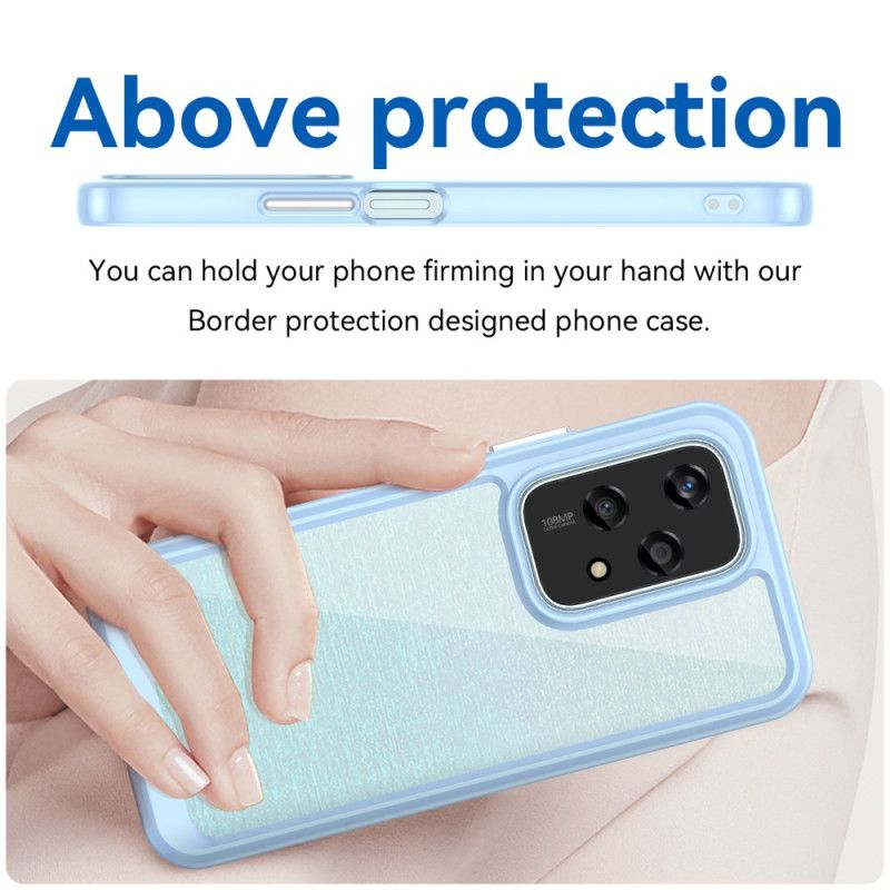Deksel Til Honor 200 Lite Hybrid