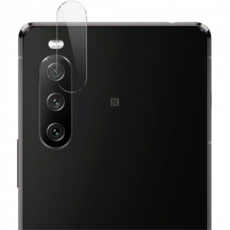 Beskyttende Linse I Herdet Glass Sony Xperia 10 Iii Imak
