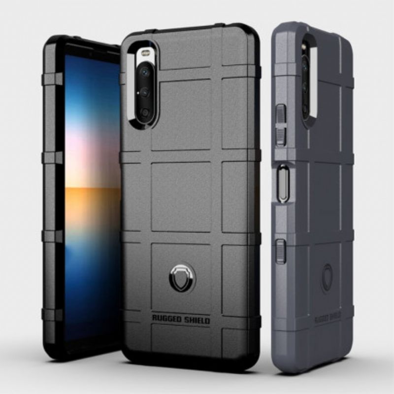 Deksel Sony Xperia 10 Iii Robust Skjold