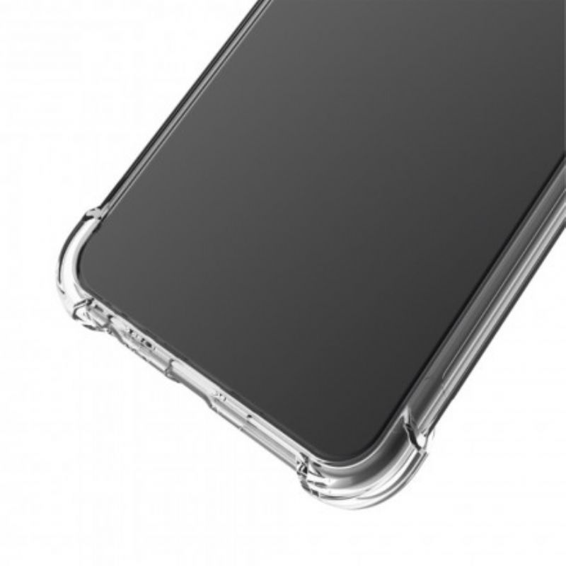 Deksel Til Sony Xperia 10 Iii Gjennomsiktig Bilde