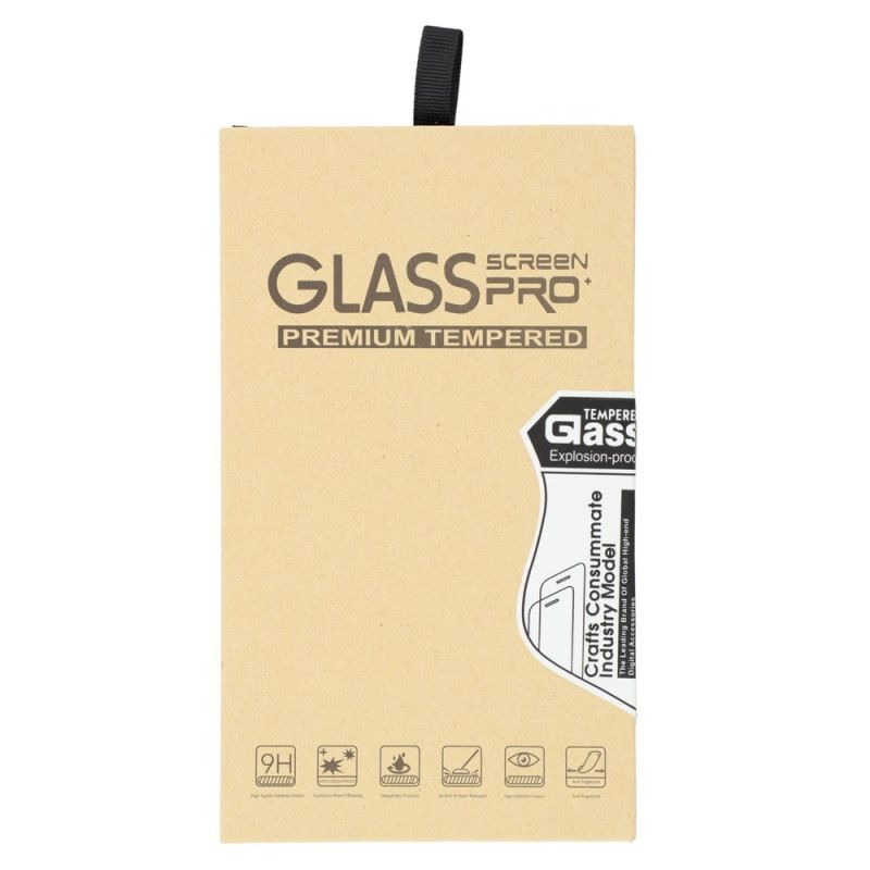Anti-spion Skjermbeskytter I Herdet Glass For iPhone 17 Pro Max