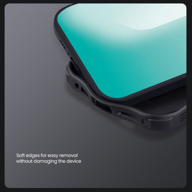 Deksel iPhone 17 Pro Max Camshield Pro Kamerabeskytter Nillkin