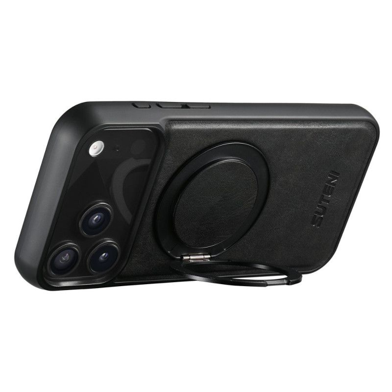 Deksel iPhone 17 Pro Max Kompatibel Magsafe Med Roterende Feste Suteni