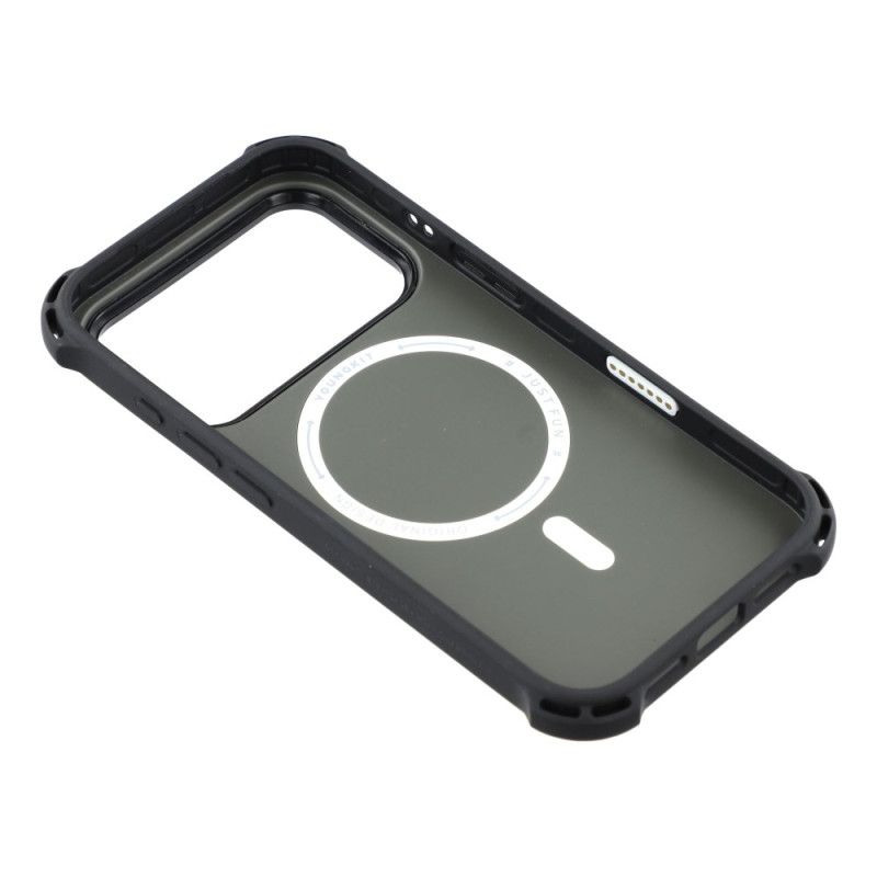 Deksel iPhone 17 Pro Max Kompatibel Med Magsafe Travel-serien Beskyttelse Deksel