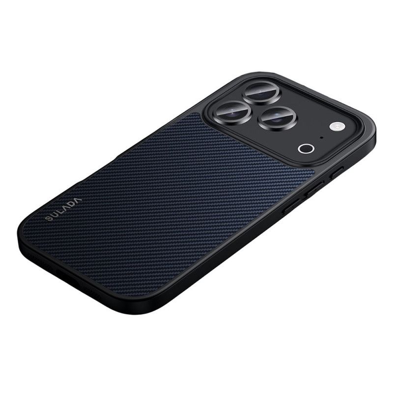 Deksel iPhone 17 Pro Max Magsafe-kompatibel