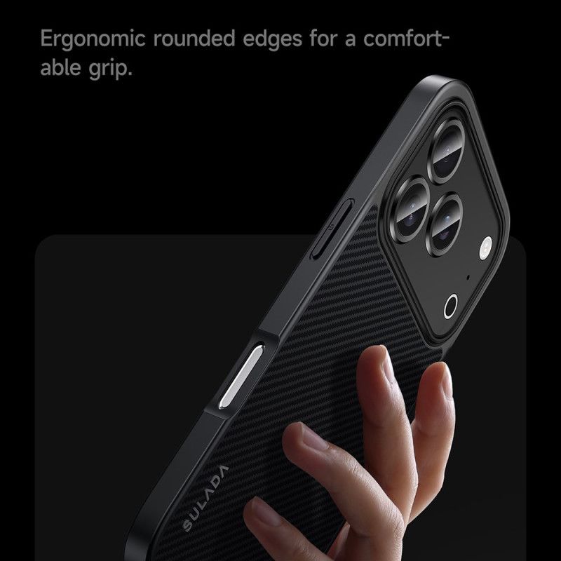 Deksel iPhone 17 Pro Max Magsafe-kompatibel