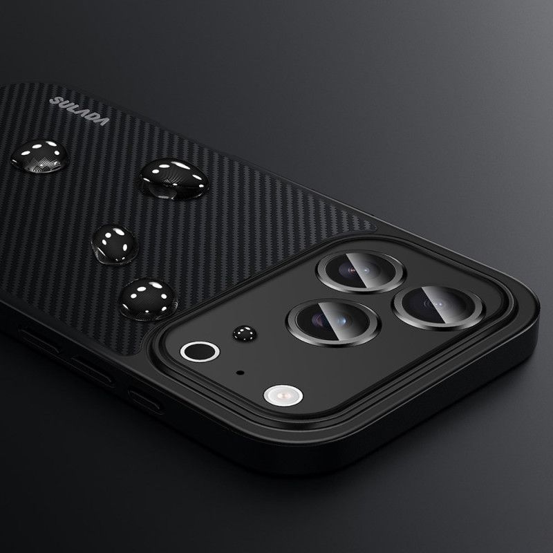 Deksel iPhone 17 Pro Max Magsafe-kompatibel