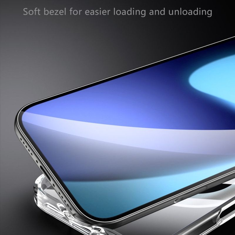 Deksel iPhone 17 Pro Max Magsafe-kompatibel Klar