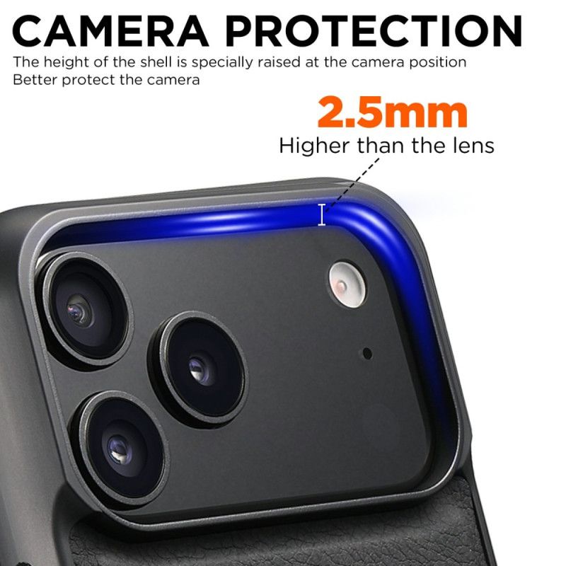 Deksel iPhone 17 Pro Max Magsafe-kompatibel Suteni Beskyttelse Deksel