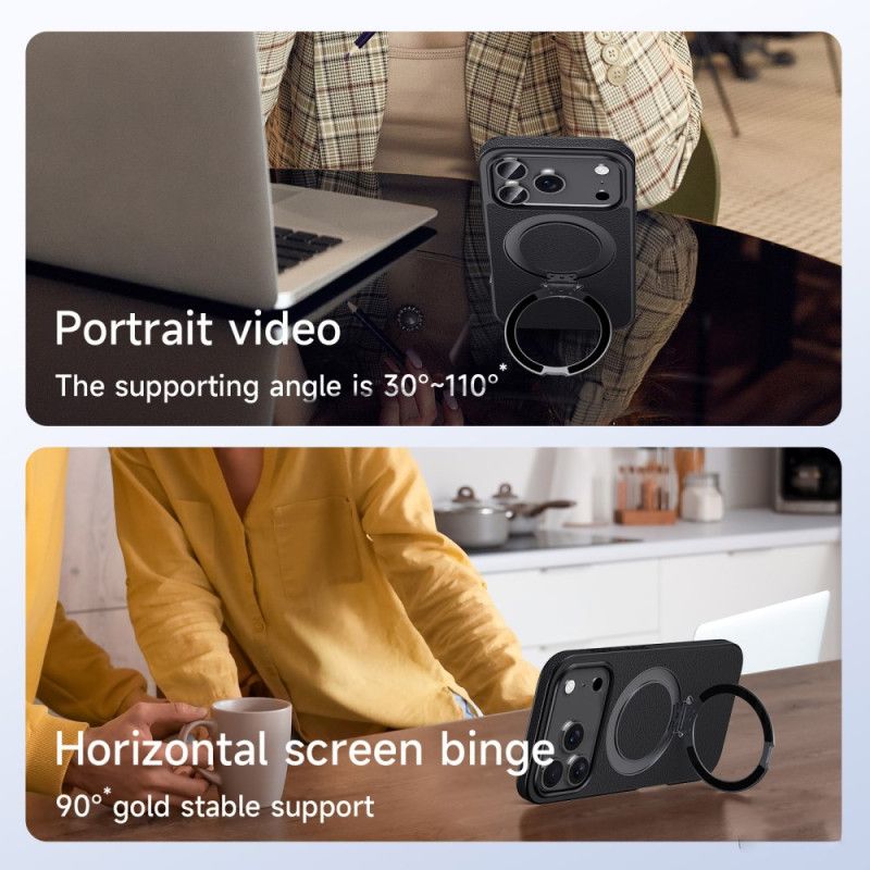 Deksel iPhone 17 Pro Max Mobildeksel Magsafe-kompatibel Premiumdesign