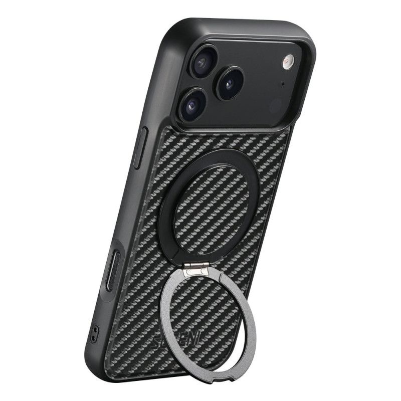 Deksel iPhone 17 Pro Max Mobildeksel Magsafe Roterende Feste Suteni