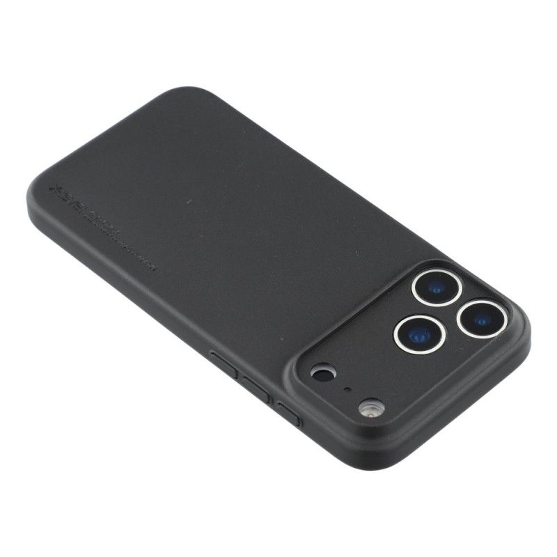 Deksel iPhone 17 Pro Max X-level