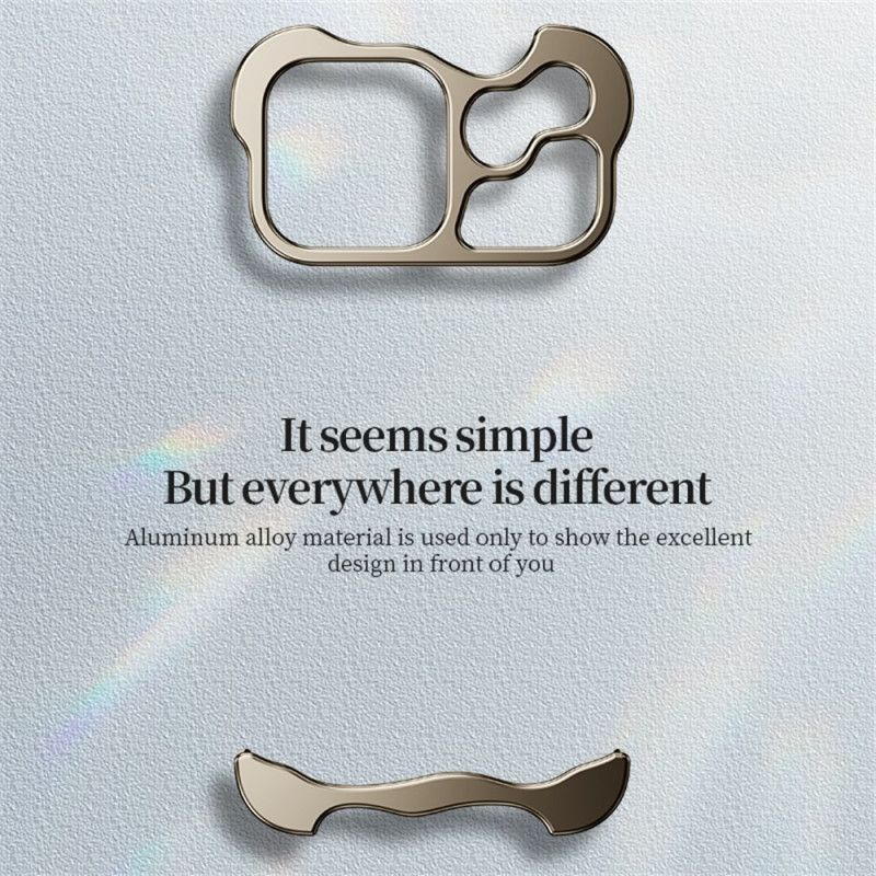 Deksel Til iPhone 17 Pro Max Støtfanger