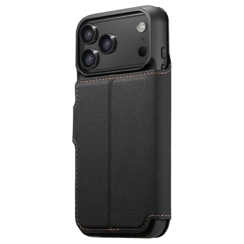 Folio Deksel iPhone 17 Pro Max Magsafe 2-i-1 Suteni