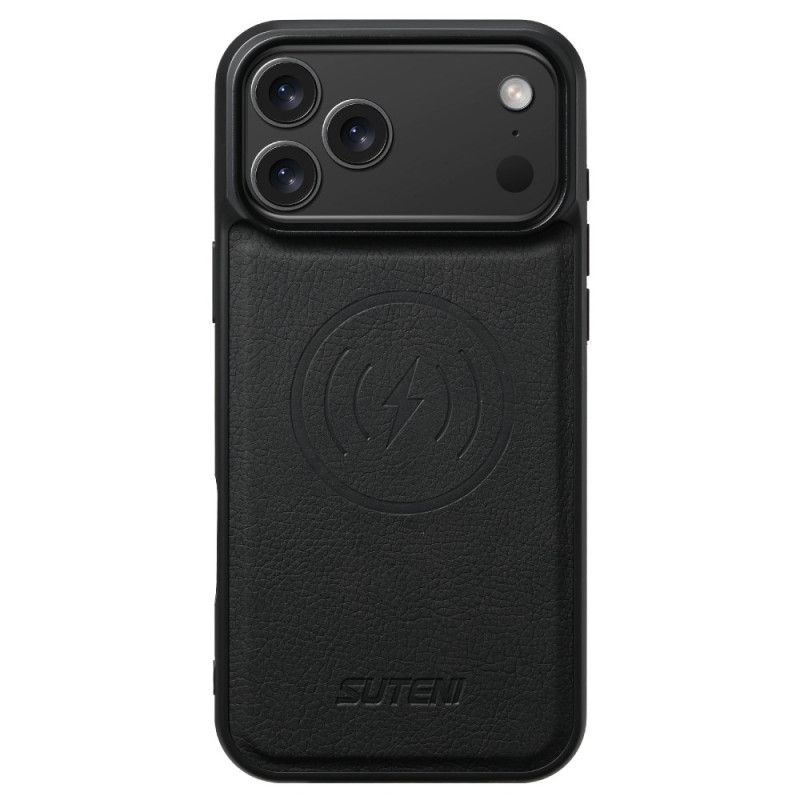 Folio Deksel iPhone 17 Pro Max Magsafe 2-i-1 Suteni