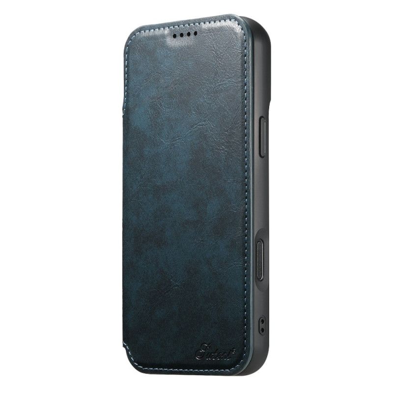 Folio Deksel Til iPhone 17 Pro Max Magsafe-kompatibel