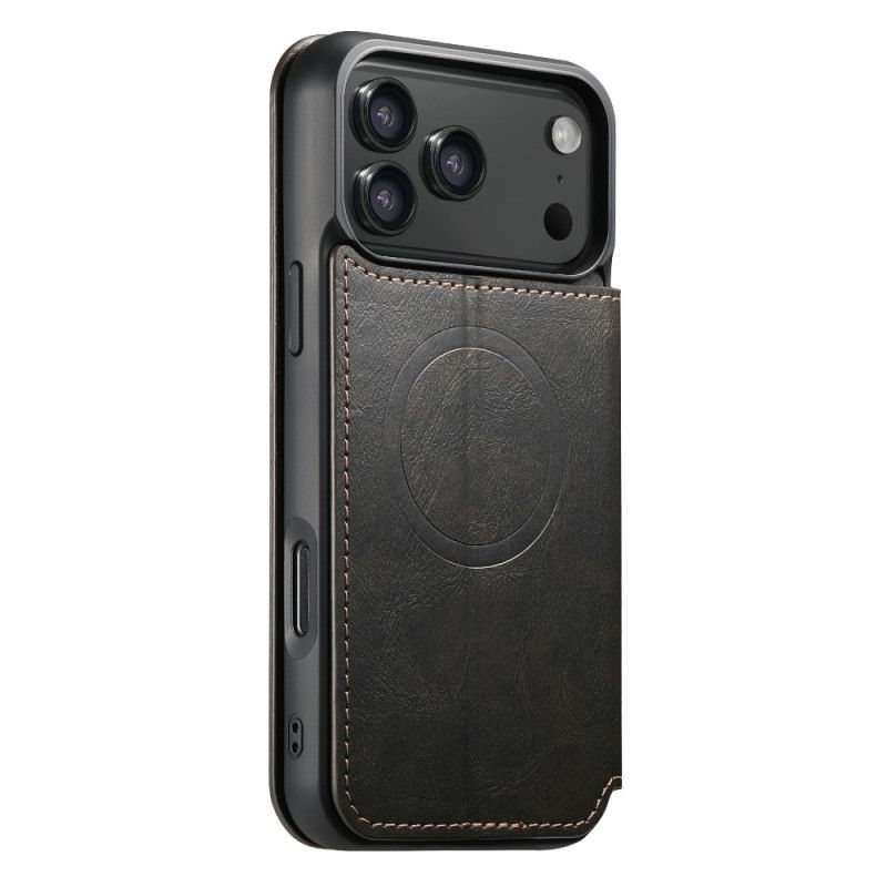 Folio Deksel Til iPhone 17 Pro Max Magsafe-kompatibel