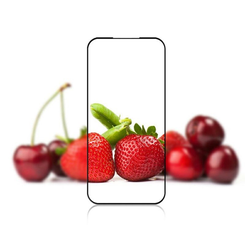 Heldekkende Skjermbeskytter I Herdet Glass For iPhone 17 Pro Max