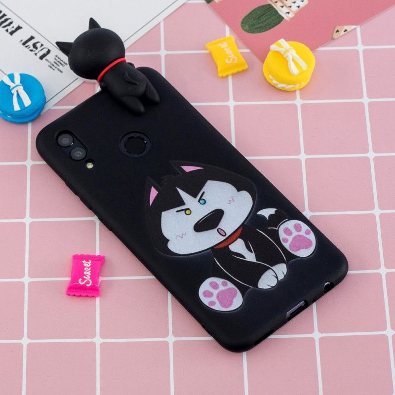 Deksel Huawei P Smart 2019 Adrien Hunden