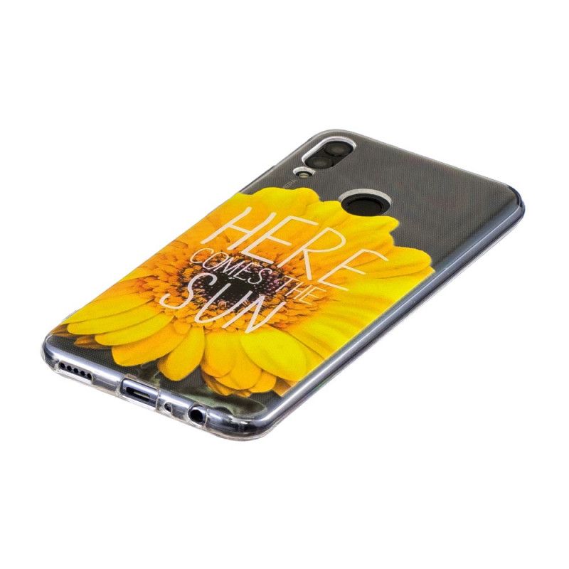 Deksel Huawei P Smart 2019 Her Kommer Solen