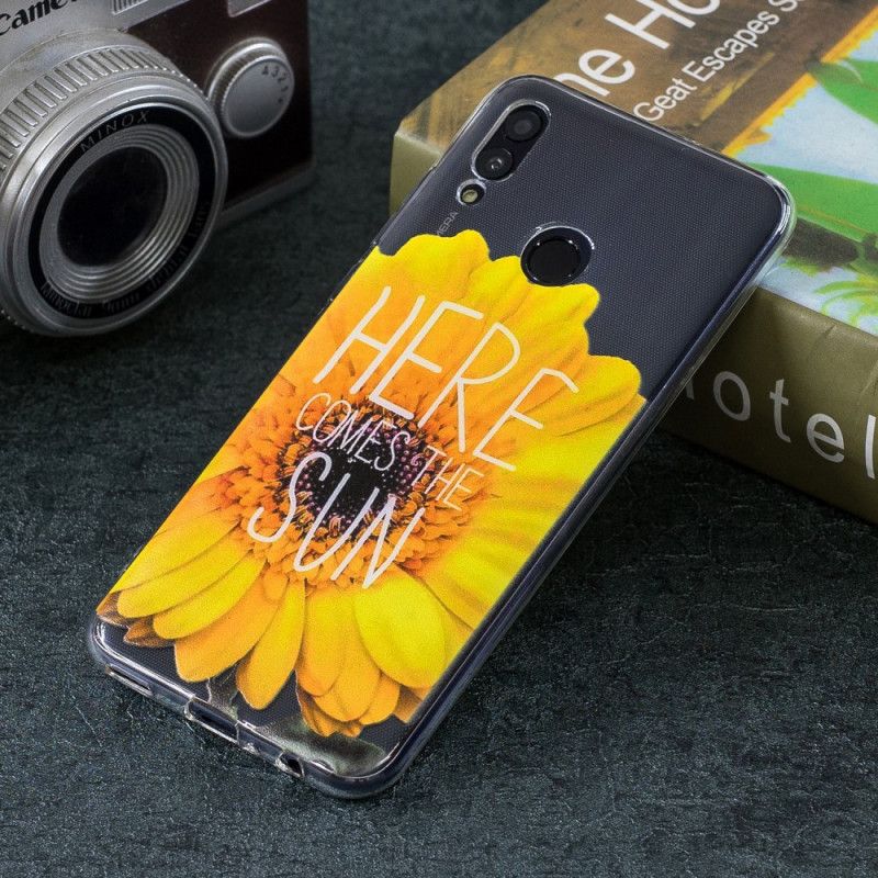 Deksel Huawei P Smart 2019 Her Kommer Solen