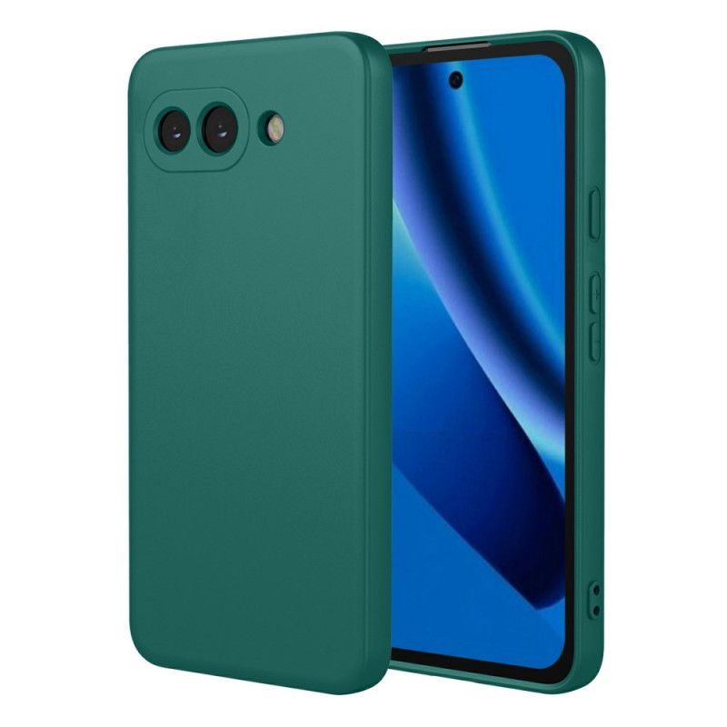 Deksel Google Pixel 10a Flytende Silikon