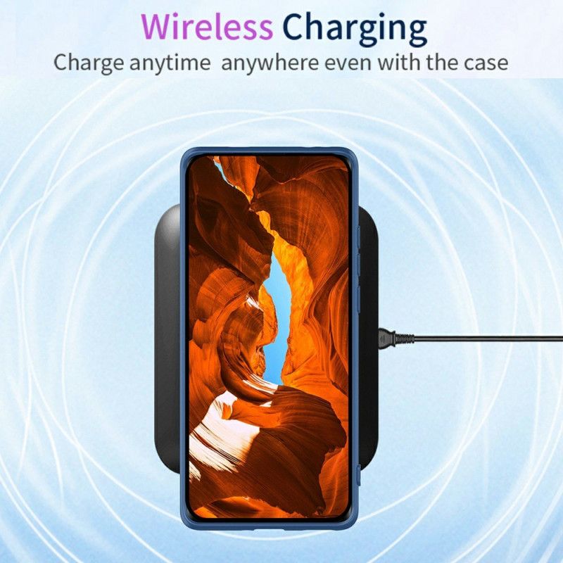 Deksel Google Pixel 10a Flytende Silikon