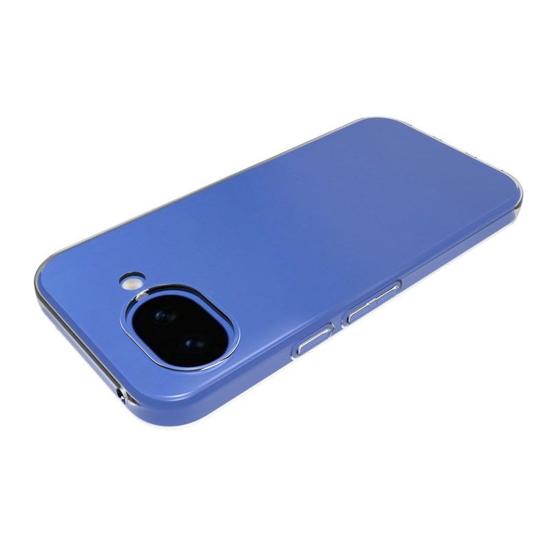 Deksel Google Pixel 10a Gjennomsiktig