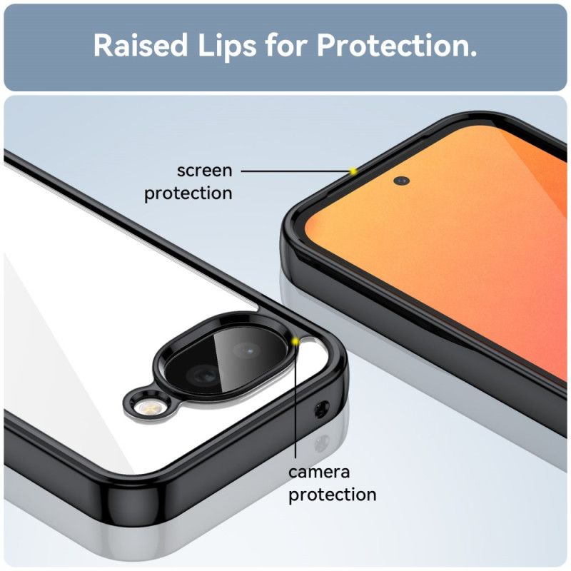 Deksel Google Pixel 10a Hybrid