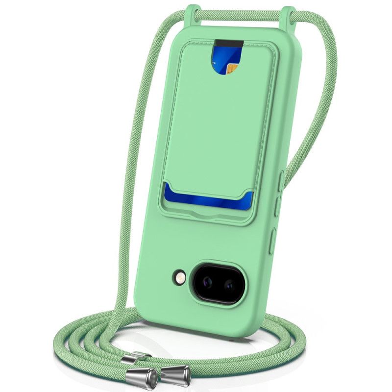 Deksel Google Pixel 10a Kort Holder