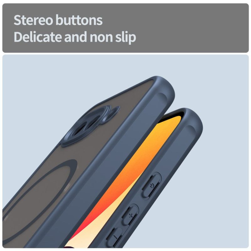 Deksel Google Pixel 10a Magnetisk Fallbeskyttelse Beskyttelse Deksel