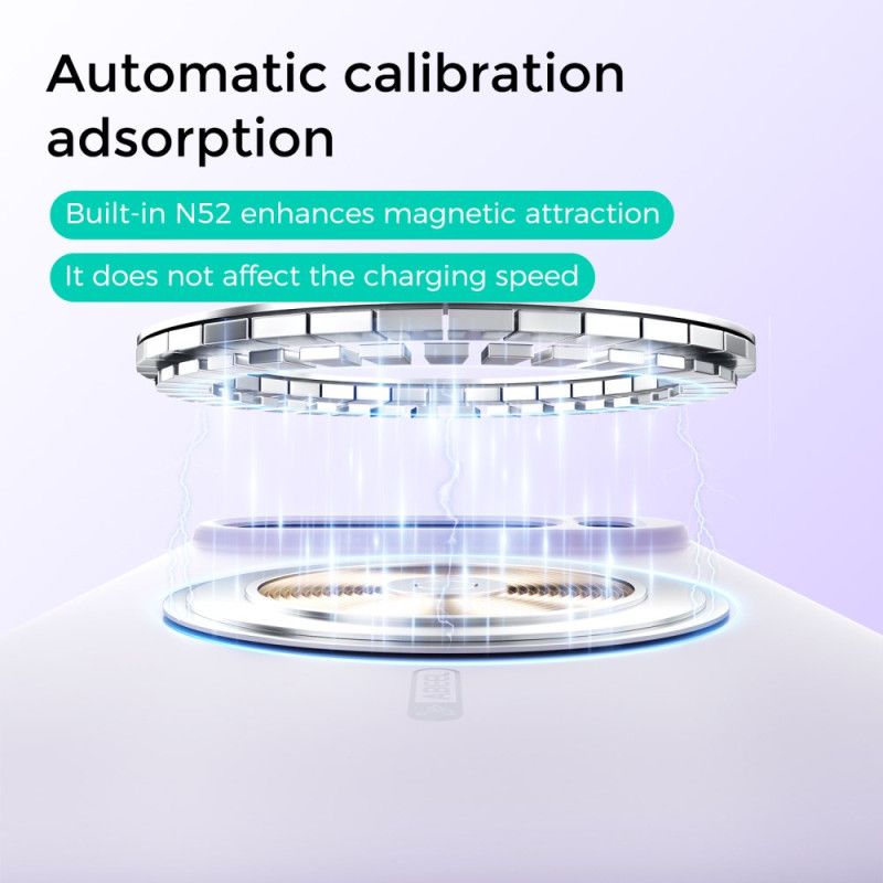 Deksel Google Pixel 10a Magnetisk Flytende Silikon