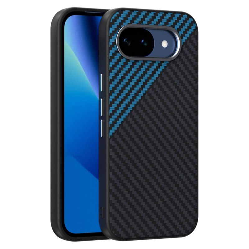 Deksel Google Pixel 10a Magnetisk Karbonfibertekstur Abeel