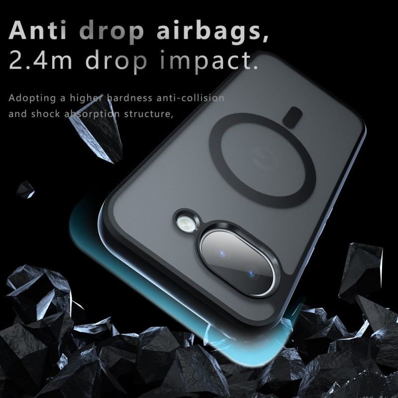 Deksel Google Pixel 10a Magnetisk Matt Finish